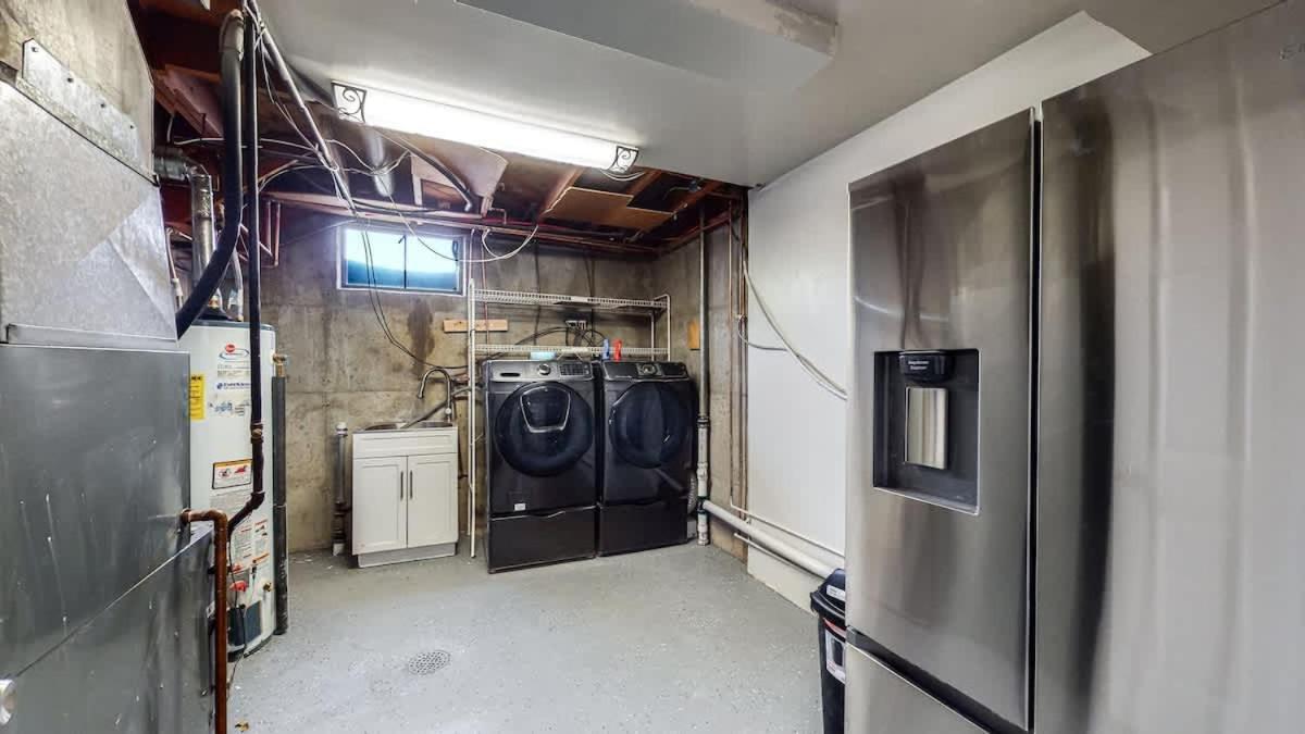 Cozy Lower Unit Retreat In * Denver